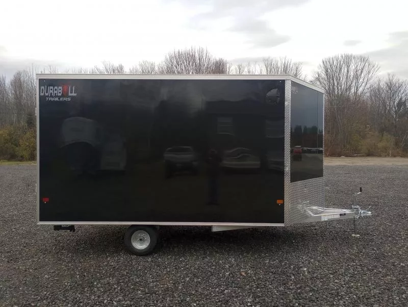 new Snowmobile Trailers Durabull Trailers  for sale, in Manchester, ME Thumbnail 7