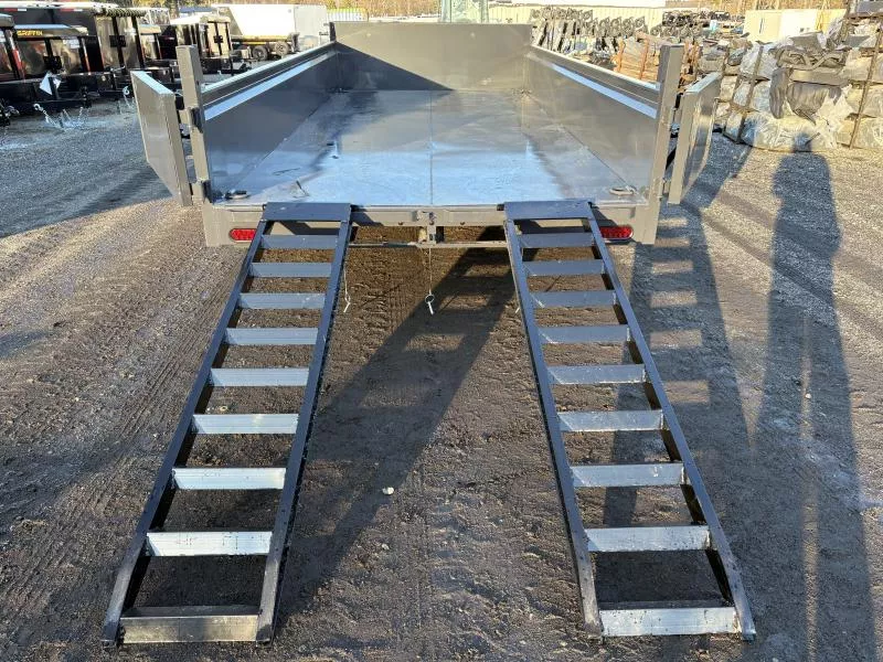 new Dump Trailers Iron Bull  for sale, in Turner, ME Thumbnail 11