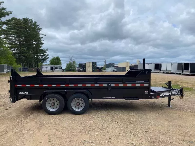 new Dump Trailers Sure-Trac Other for sale, in Loudon, NH Thumbnail 9