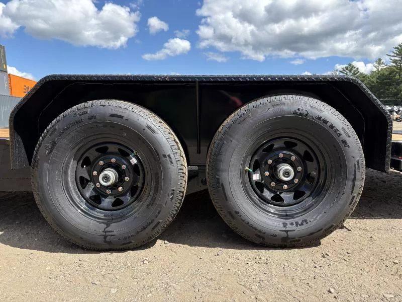 new Equipment / Flatbed Trailers Sure-Trac  for sale, in Turner, ME Thumbnail 18