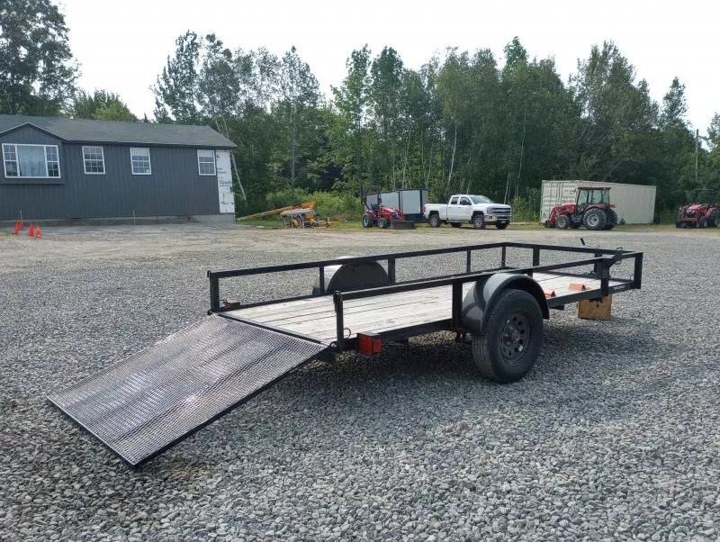 used Utility Trailers Triple Crown Trailers  for sale, in Manchester, ME Thumbnail 10