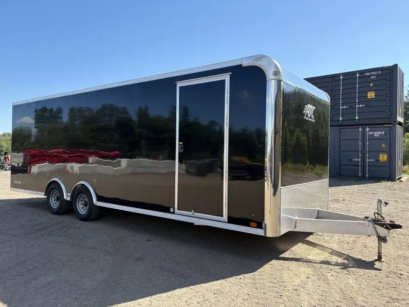 used Car Haulers / Racing Trailers ATC  for sale, in Turner, ME Thumbnail 2