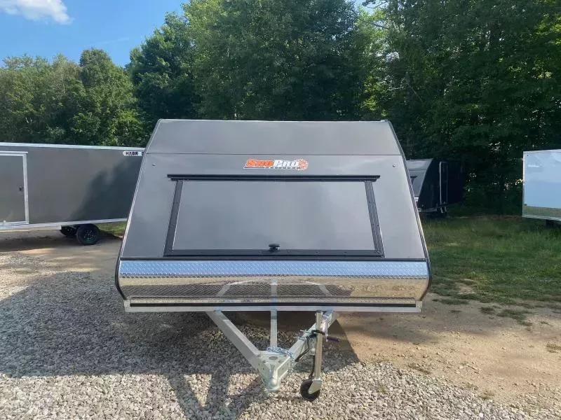 new Snowmobile Trailers SnoPro Trailers  for sale, in Loudon, NH Thumbnail 3