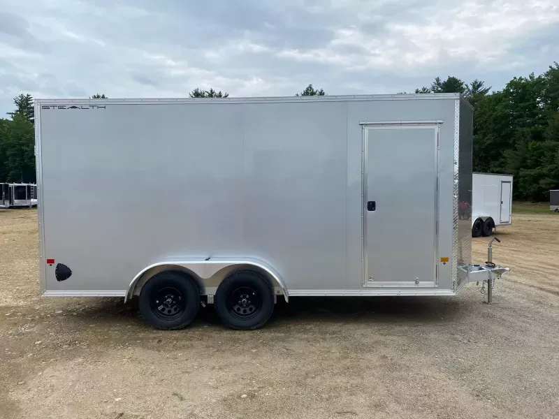 new Cargo (Enclosed) Trailers Stealth Trailers Other for sale, in Loudon, NH Thumbnail 9