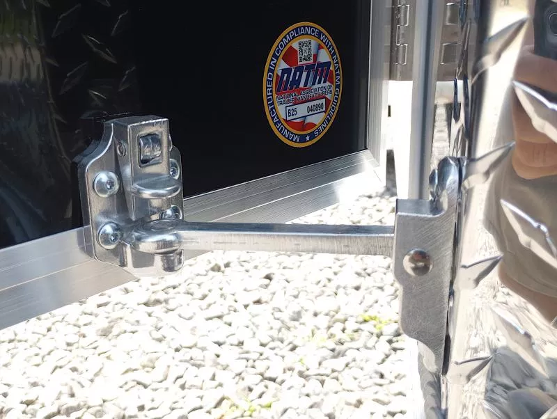 new Cargo (Enclosed) Trailers E-Z Hauler  for sale, in Manchester, ME Thumbnail 16