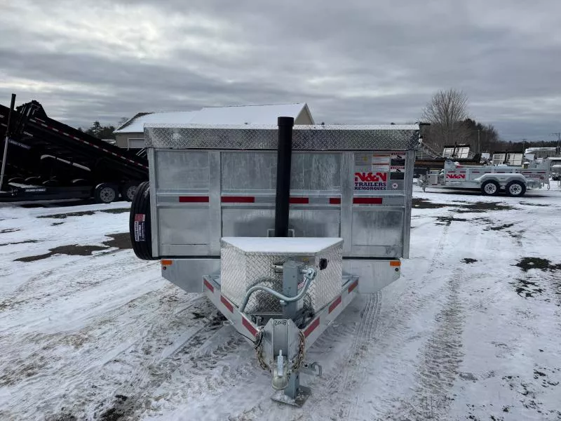 new Dump Trailers N&N Trailers Other for sale, in Loudon, NH Thumbnail 3