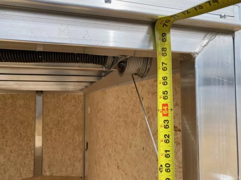 new Cargo (Enclosed) Trailers Stealth Trailers  for sale, in Loudon, NH Thumbnail 13