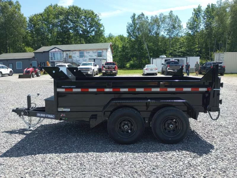 new Dump Trailers Sure-Trac  for sale, in Manchester, ME Thumbnail 9