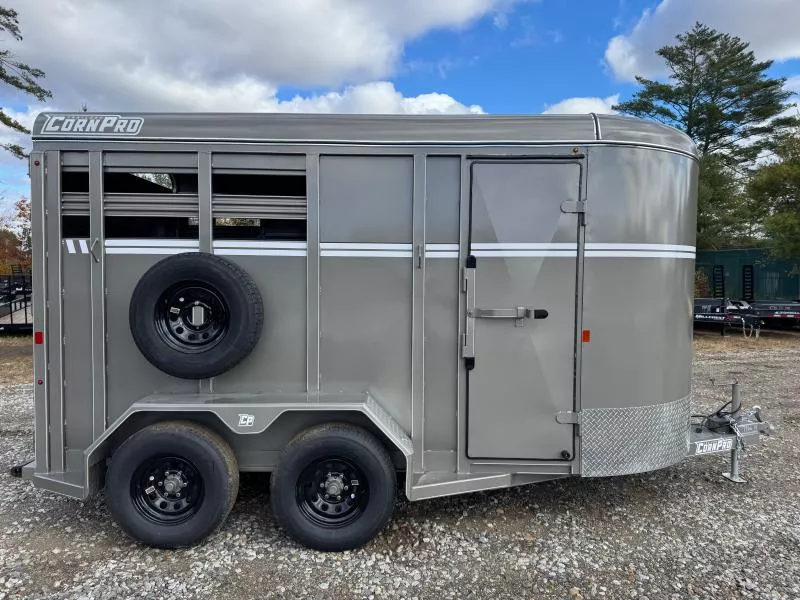 new Horse Trailers CornPro  for sale, in Loudon, NH Thumbnail 9