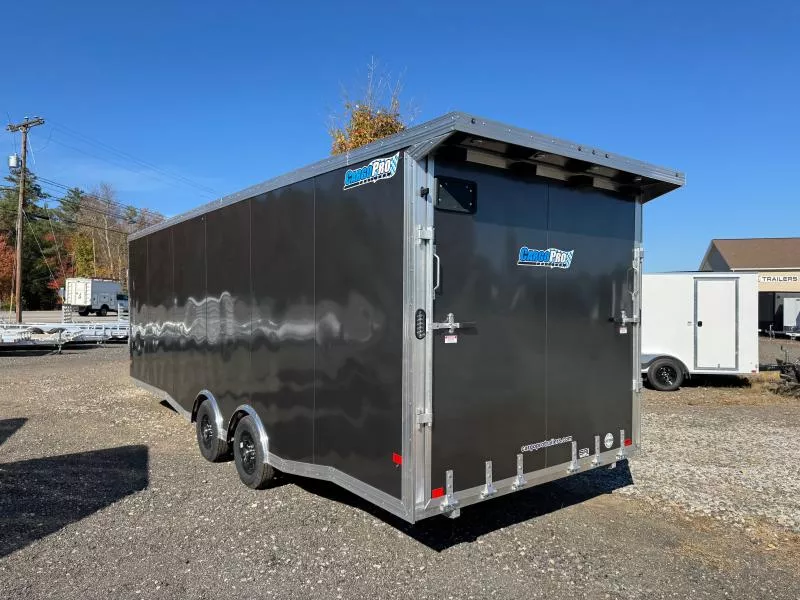 new Snowmobile Trailers CargoPro Trailers  for sale, in Loudon, NH Thumbnail 5