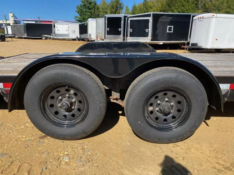 used Car Haulers / Racing Trailers Rice Trailers Other for sale, in Loudon, NH Thumbnail 12
