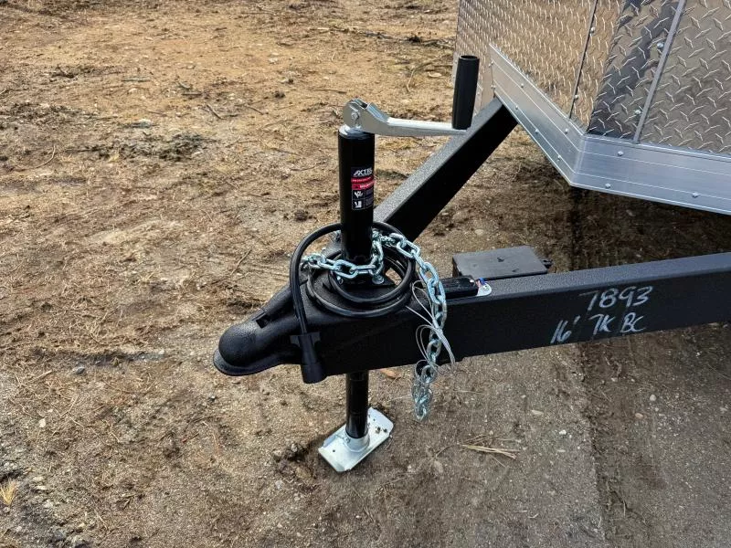 new Cargo (Enclosed) Trailers Covered Wagon Trailers Other for sale, in Loudon, NH Thumbnail 23