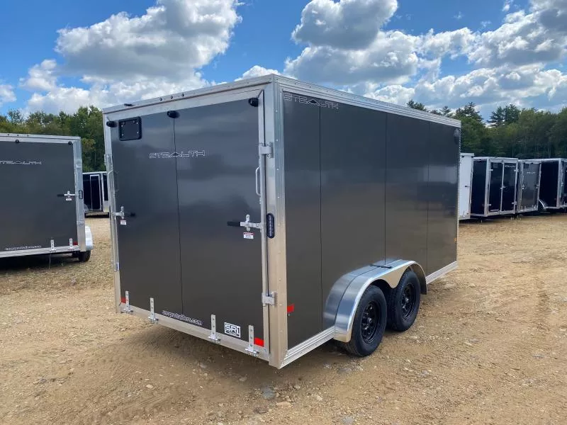 new Snowmobile Trailers Stealth Trailers  for sale, in Loudon, NH Thumbnail 7