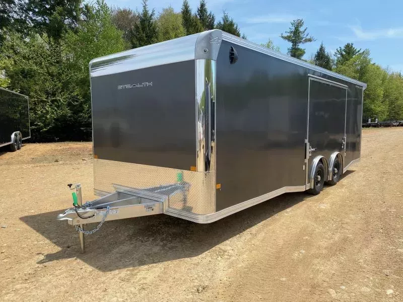 new Cargo (Enclosed) Trailers Stealth Trailers Other for sale, in Loudon, NH Thumbnail 5