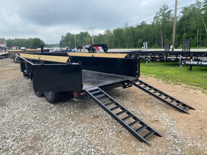 new Dump Trailers Diamond C Trailers  for sale, in Loudon, NH Thumbnail 12
