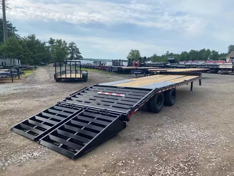 new Equipment / Flatbed Trailers Sure-Trac Other for sale, in Loudon, NH Thumbnail 11