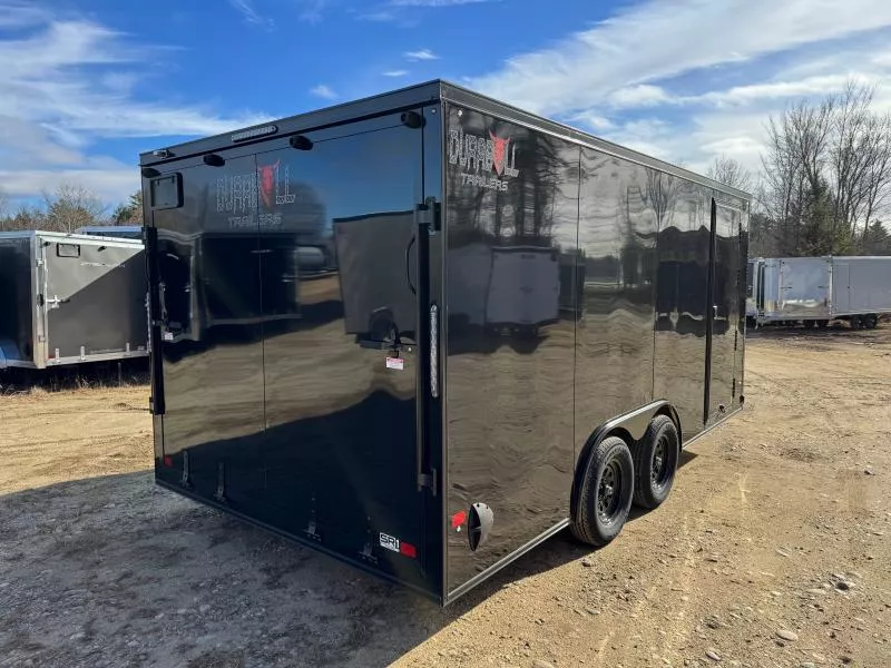new Cargo (Enclosed) Trailers Durabull Trailers  for sale, in Loudon, NH Thumbnail 8