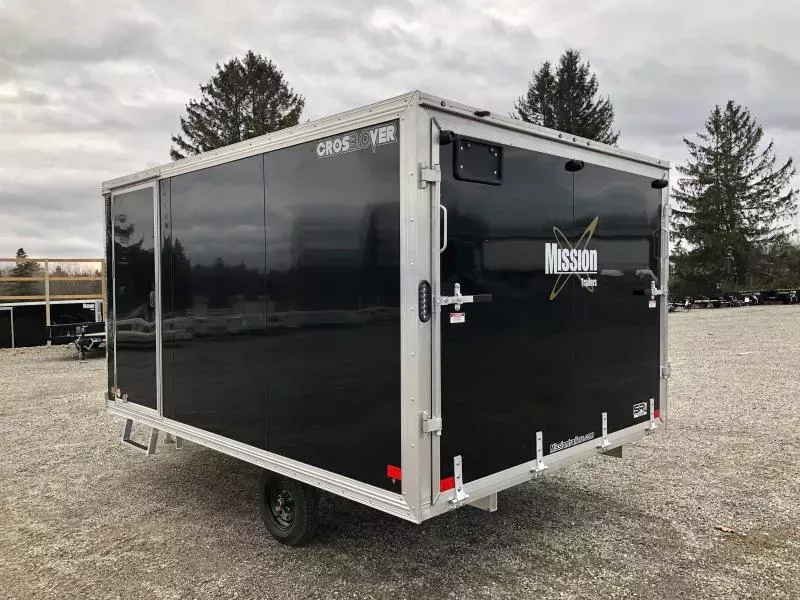 new Snowmobile Trailers Mission  for sale, in Bangor, ME Thumbnail 4