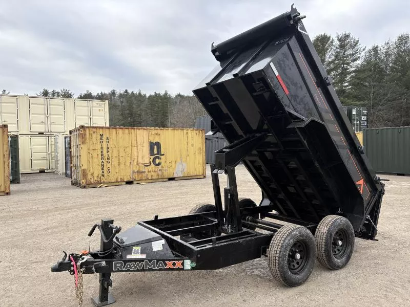 new Dump Trailers RawMaxx  for sale, in Turner, ME Thumbnail 2