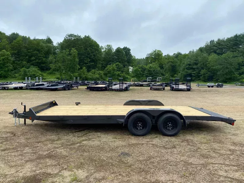 new Car Haulers / Racing Trailers Rice Trailers Other for sale, in Loudon, NH Thumbnail 5