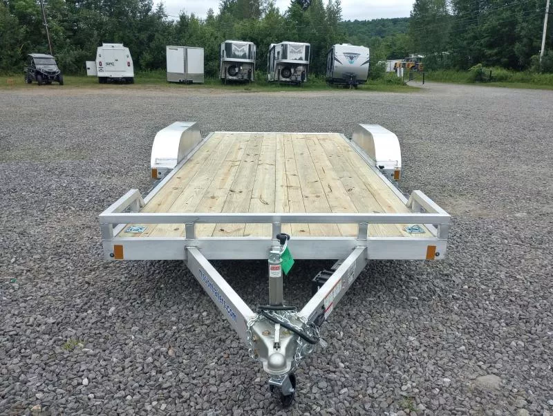 new Car Haulers / Racing Trailers Mission  for sale, in Manchester, ME Thumbnail 3