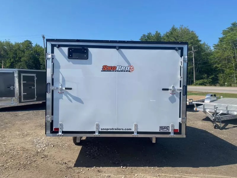 new Snowmobile Trailers SnoPro Trailers  for sale, in Loudon, NH Thumbnail 6