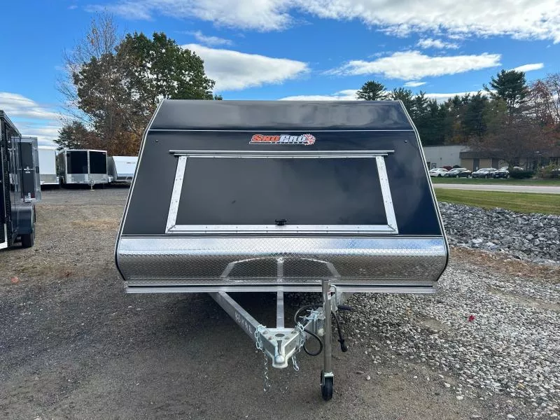 new Snowmobile Trailers SnoPro Trailers  for sale, in Loudon, NH Thumbnail 3