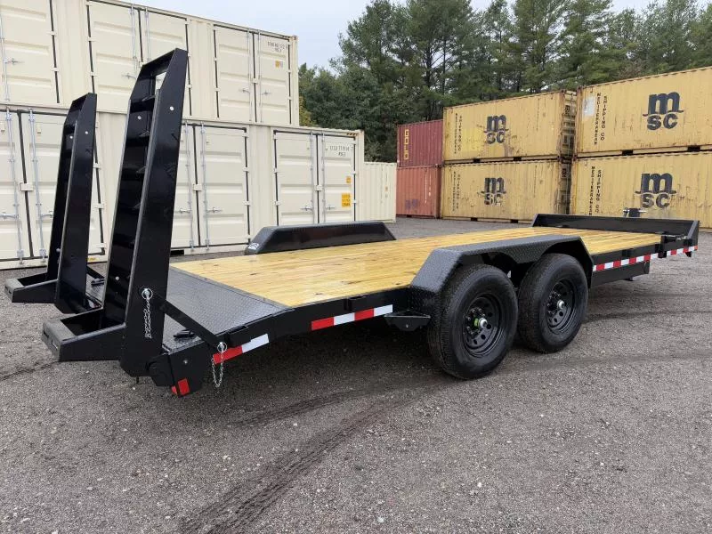 new Equipment / Flatbed Trailers Rice Trailers  for sale, in Turner, ME Thumbnail 5