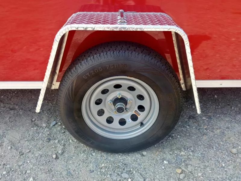 new Cargo (Enclosed) Trailers Covered Wagon Trailers  for sale, in Manchester, ME Thumbnail 18