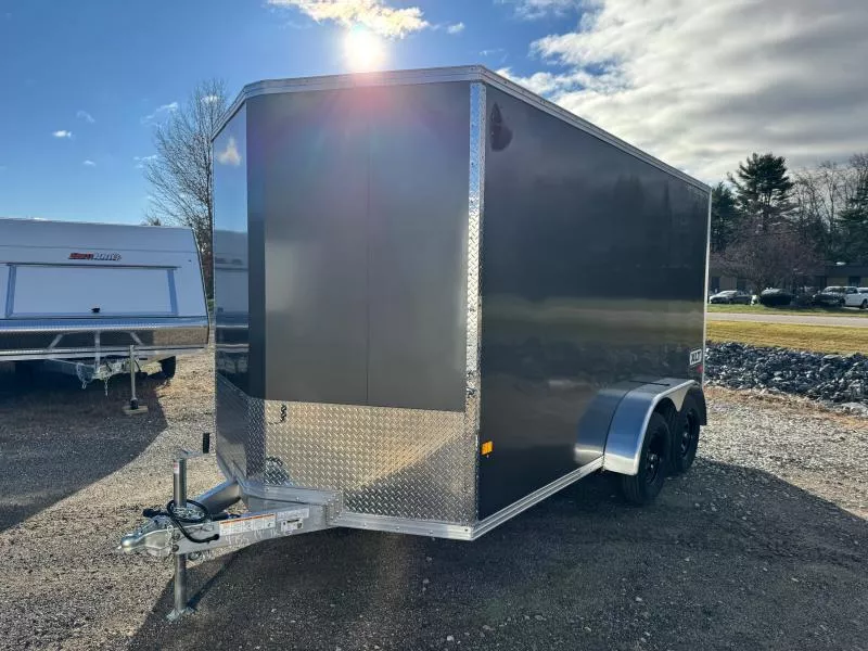 new Cargo (Enclosed) Trailers Stealth Trailers  for sale, in Loudon, NH Thumbnail 4