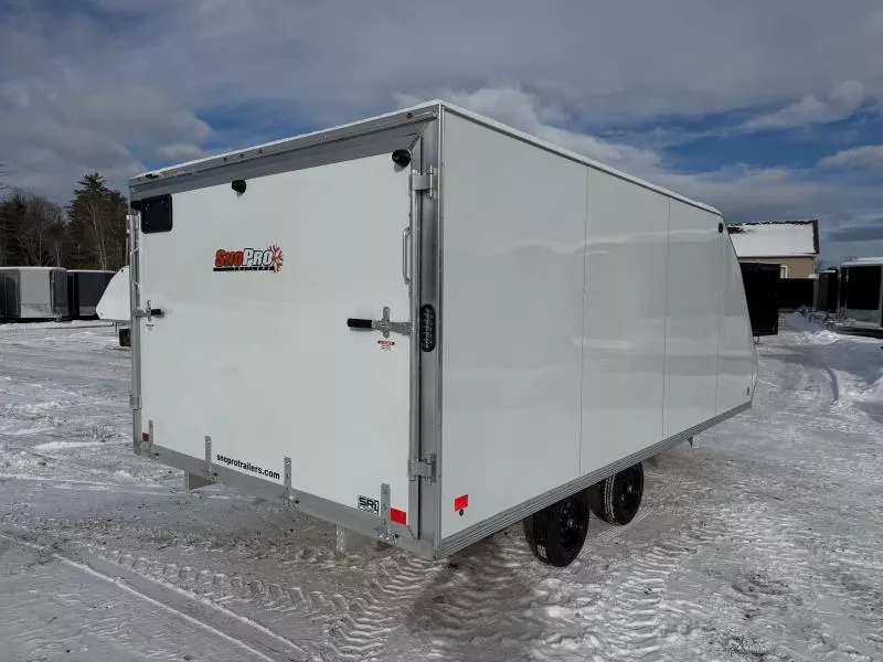 new Snowmobile Trailers SnoPro Trailers  for sale, in Loudon, NH Thumbnail 7