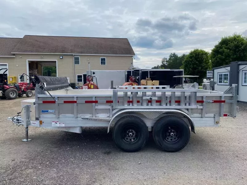 new Dump Trailers CargoPro Trailers Other for sale, in Loudon, NH Thumbnail 5