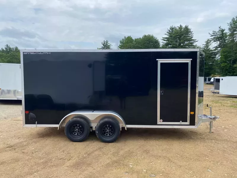 new Cargo (Enclosed) Trailers Stealth Trailers Other for sale, in Loudon, NH Thumbnail 9