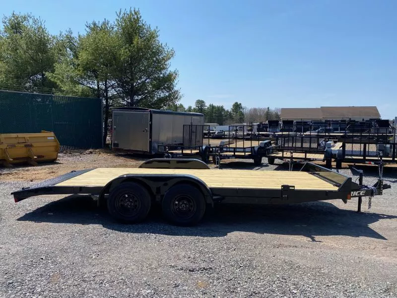 new Car Haulers / Racing Trailers Rice Trailers Other for sale, in Loudon, NH Thumbnail 9