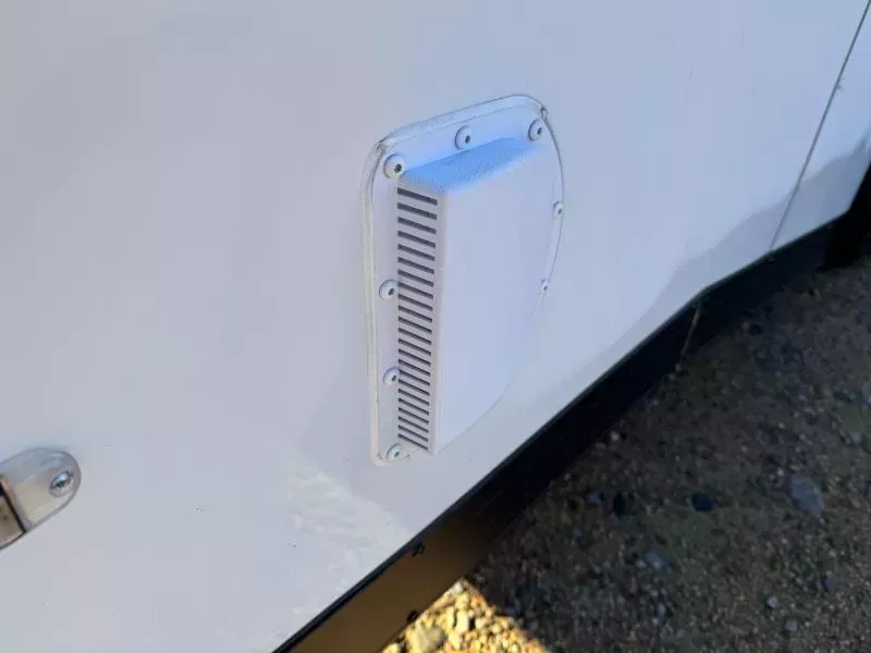 new Cargo (Enclosed) Trailers Covered Wagon Trailers Other for sale, in Loudon, NH Thumbnail 19