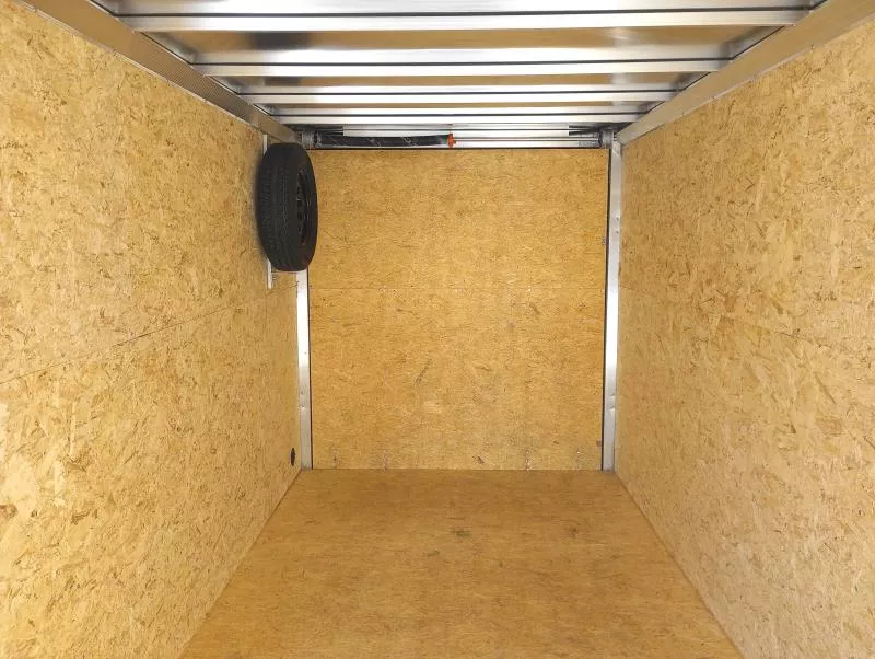 new Cargo (Enclosed) Trailers E-Z Hauler  for sale, in Manchester, ME Thumbnail 10