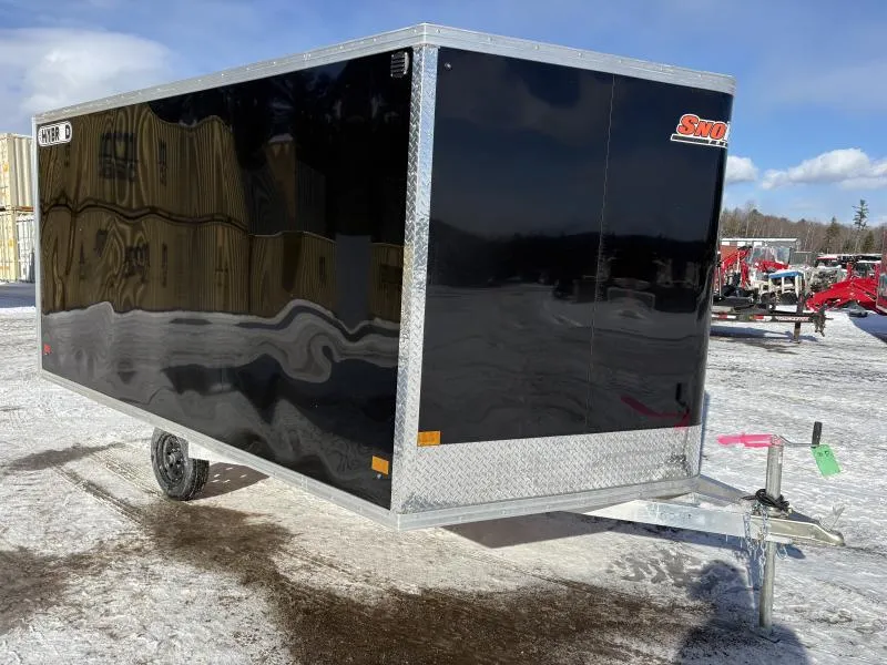 new Snowmobile Trailers SnoPro Trailers  for sale, in Turner, ME Thumbnail 8