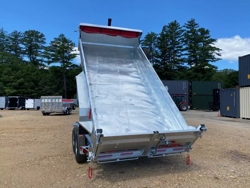 new Dump Trailers N&N Trailers Other for sale, in Loudon, NH Thumbnail 2