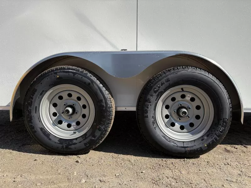 new Cargo (Enclosed) Trailers Durabull Trailers  for sale, in Turner, ME Thumbnail 15
