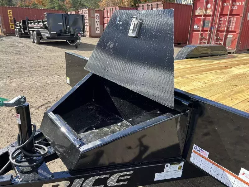 new Car Haulers / Racing Trailers Rice Trailers  for sale, in Bangor, ME Thumbnail 18