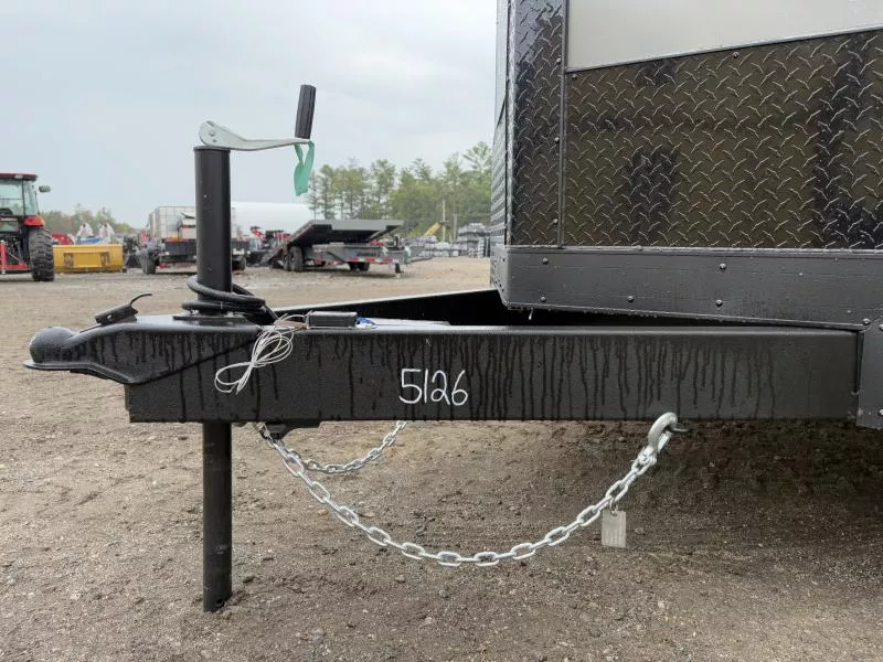 new Cargo (Enclosed) Trailers Covered Wagon Trailers  for sale, in Turner, ME Thumbnail 15