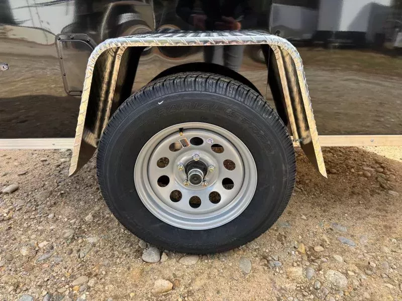 new Cargo (Enclosed) Trailers Covered Wagon Trailers Other for sale, in Loudon, NH Thumbnail 20