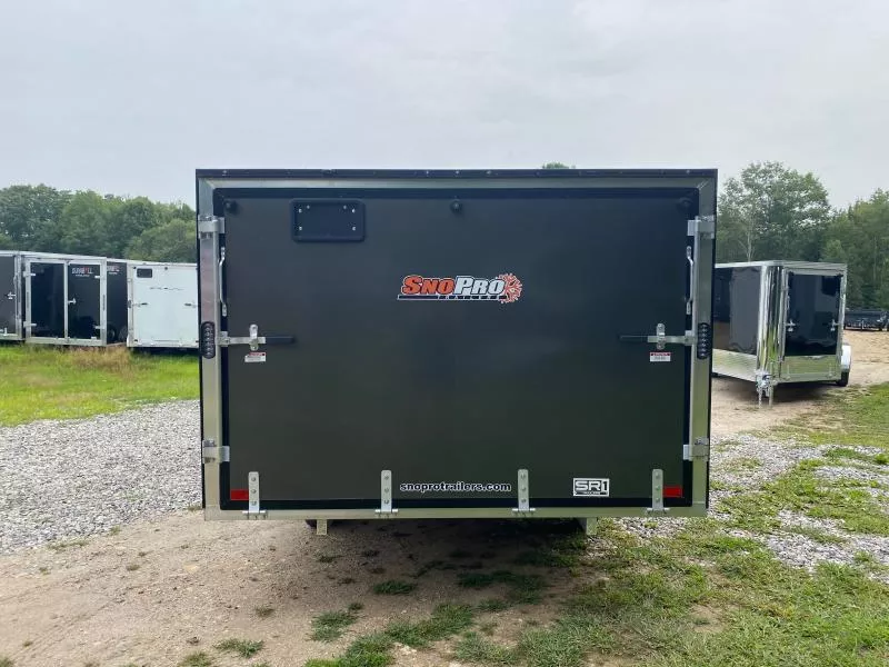 new Snowmobile Trailers SnoPro Trailers  for sale, in Loudon, NH Thumbnail 3