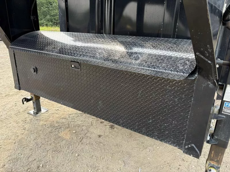 used Dump Trailers Diamond C Trailers  for sale, in Turner, ME Thumbnail 18