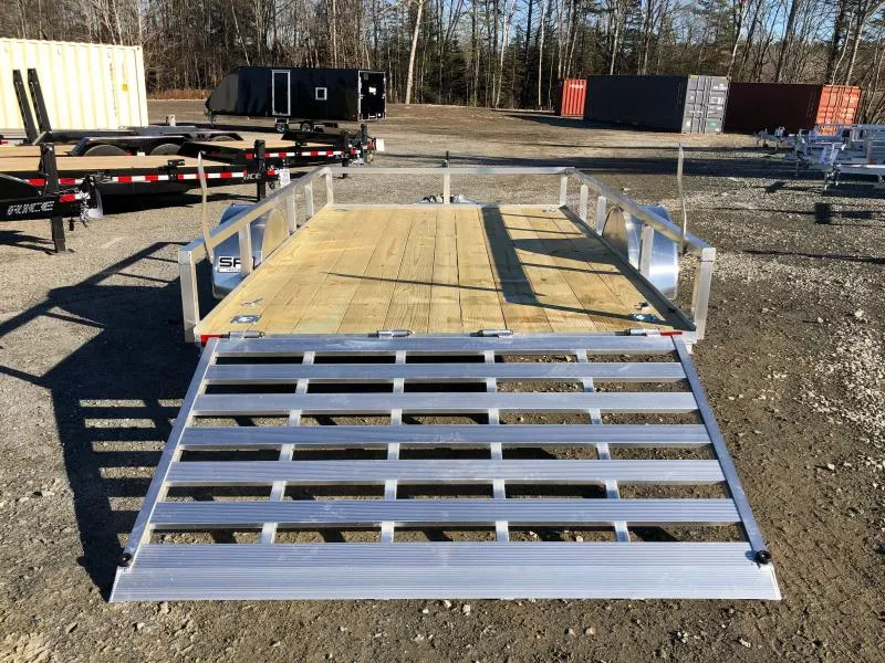 new Utility Trailers Mission  for sale, in Bangor, ME Thumbnail 2