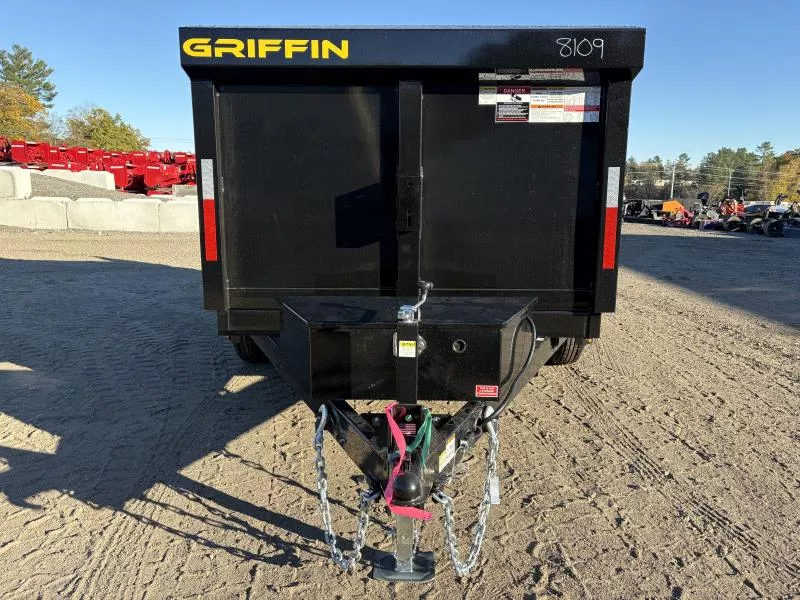 new Dump Trailers Griffin Trailers  for sale, in Turner, ME Thumbnail 9