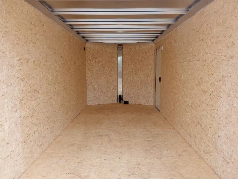 new Cargo (Enclosed) Trailers E-Z Hauler  for sale, in Manchester, ME Thumbnail 10
