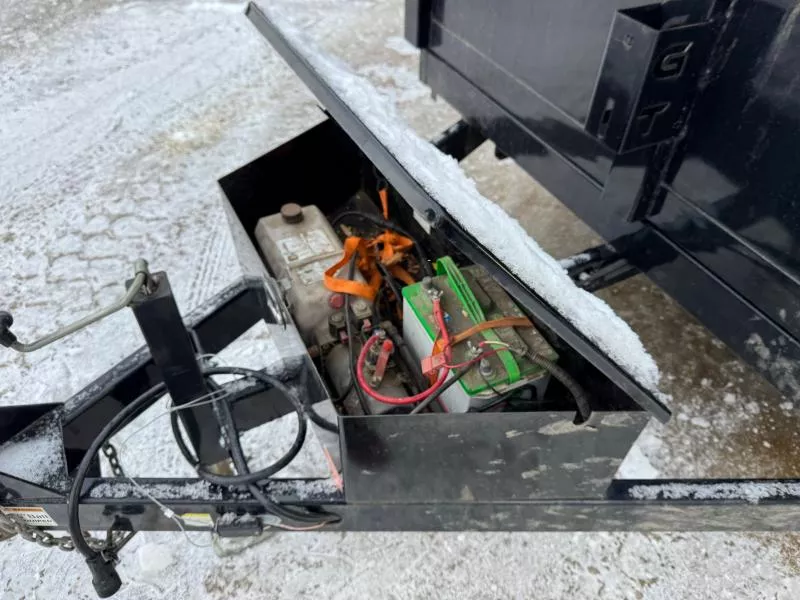 used Dump Trailers Griffin Trailers Other for sale, in Loudon, NH Thumbnail 17