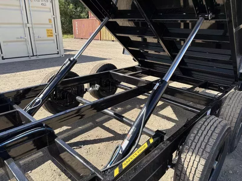 new Dump Trailers Griffin Trailers  for sale, in Bangor, ME Thumbnail 15