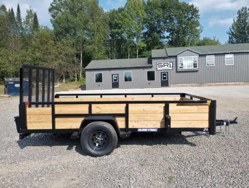 new Utility Trailers Sure-Trac  for sale, in Manchester, ME Thumbnail 11